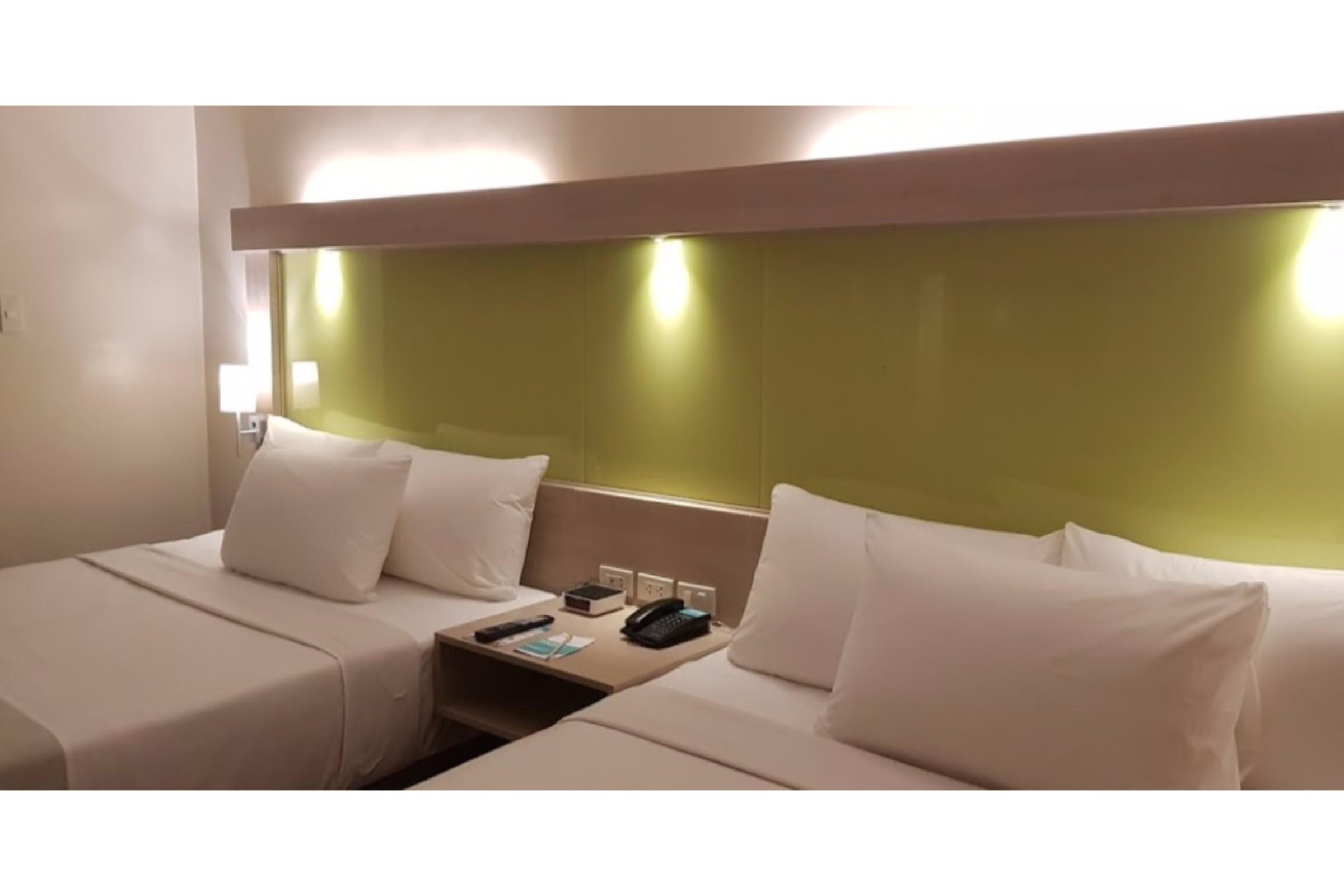 Microtel Inn & Suites By Wyndham San Fernando Luaran gambar