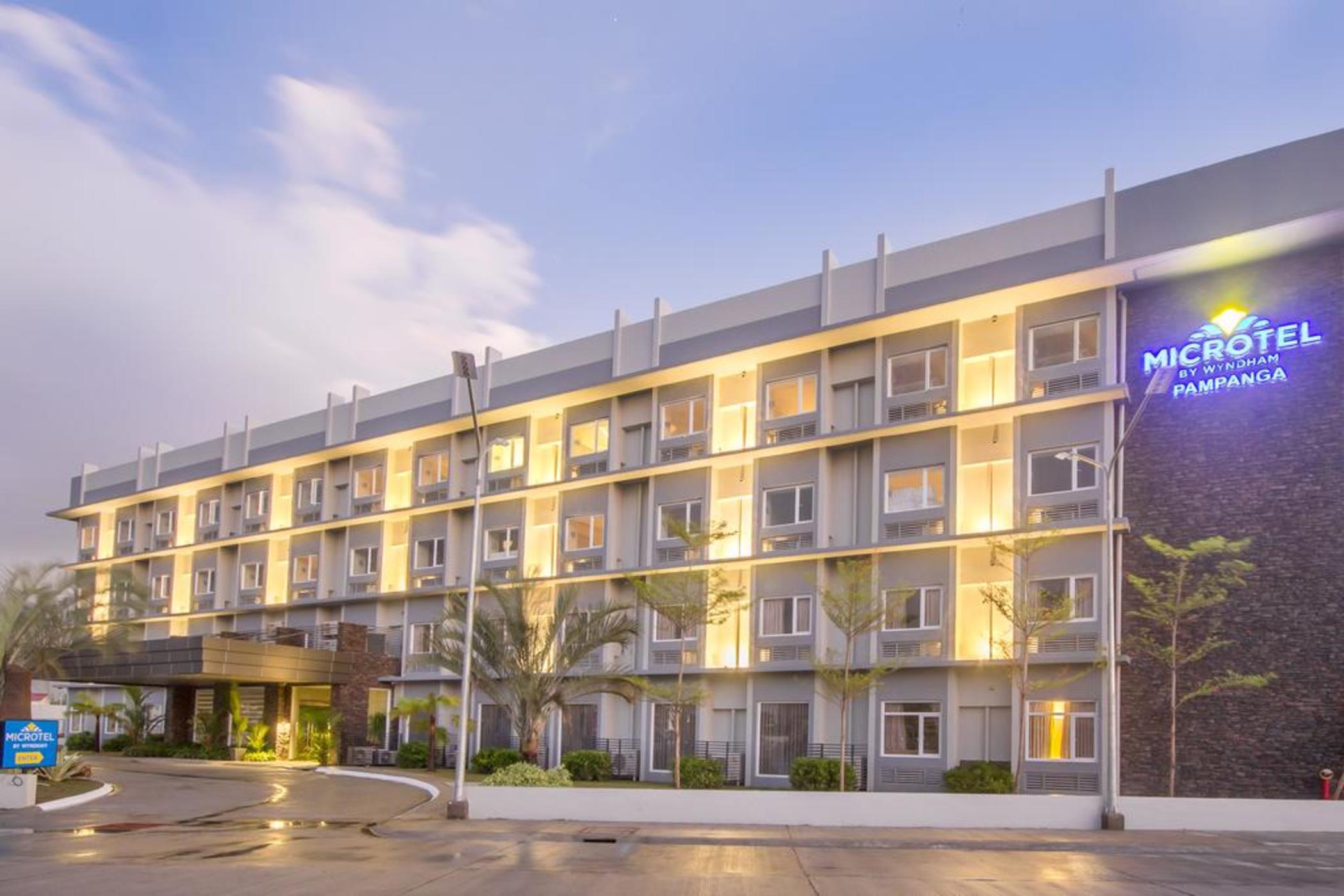 Microtel Inn & Suites By Wyndham San Fernando Luaran gambar