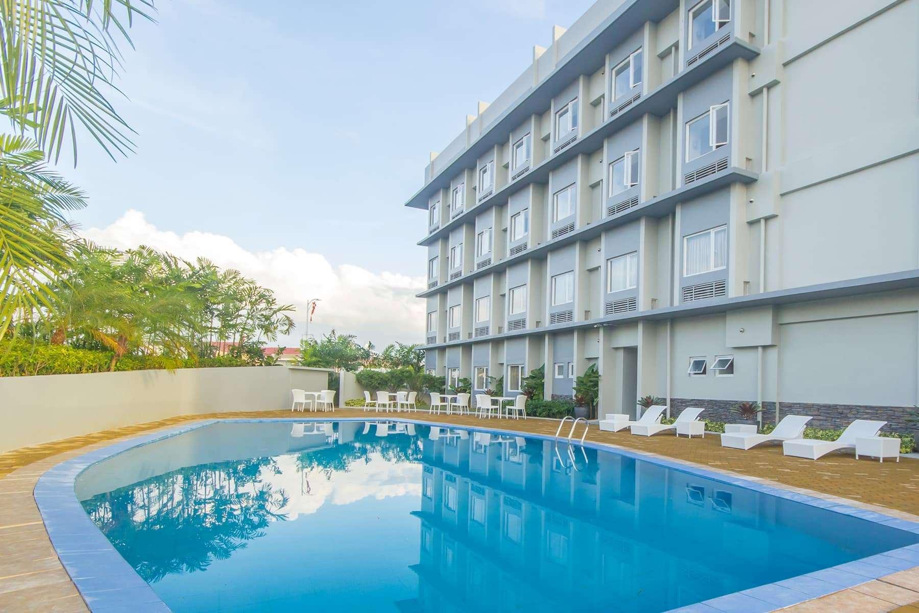 Microtel Inn & Suites By Wyndham San Fernando San Fernando  Luaran gambar