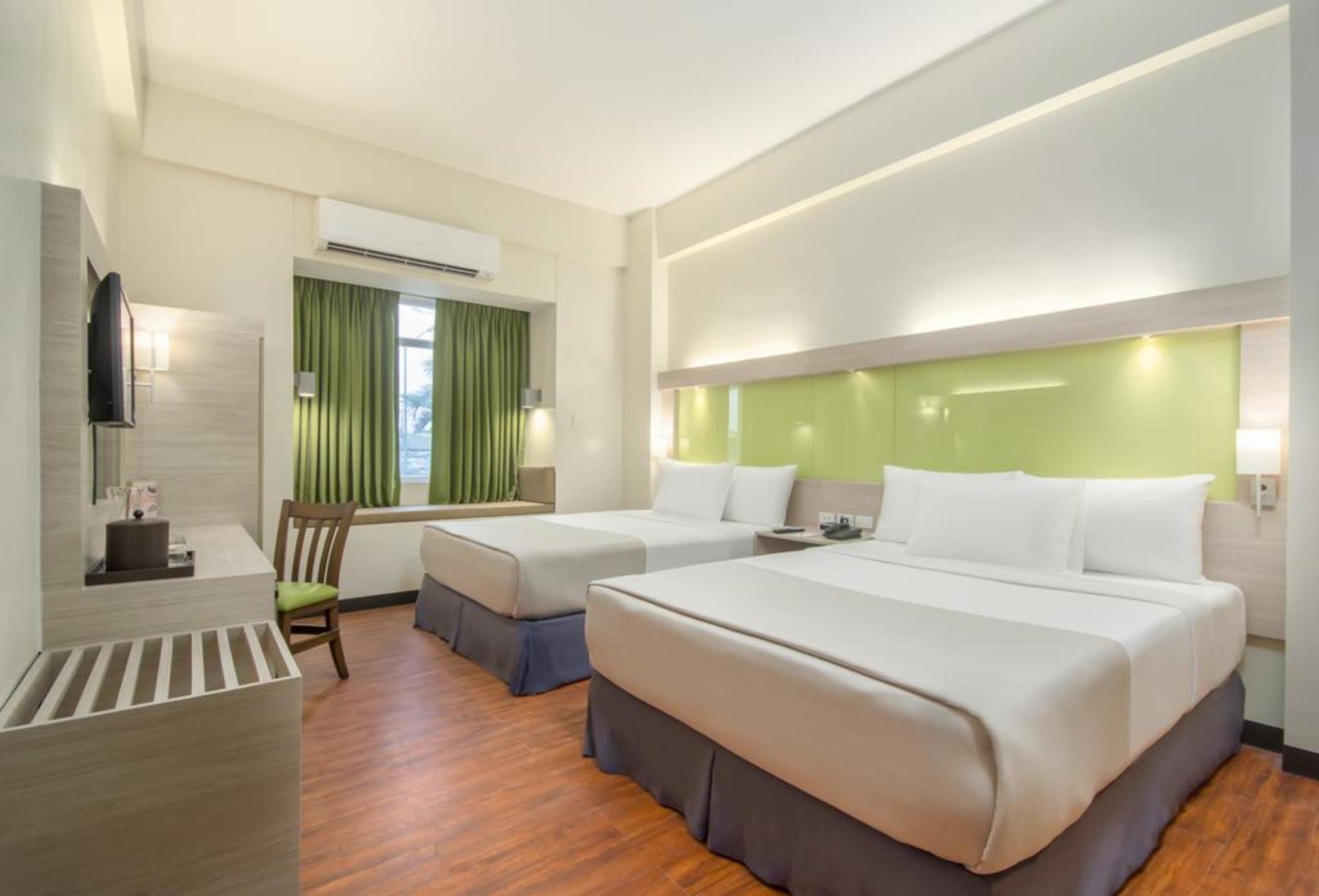 Microtel Inn & Suites By Wyndham San Fernando San Fernando  Luaran gambar
