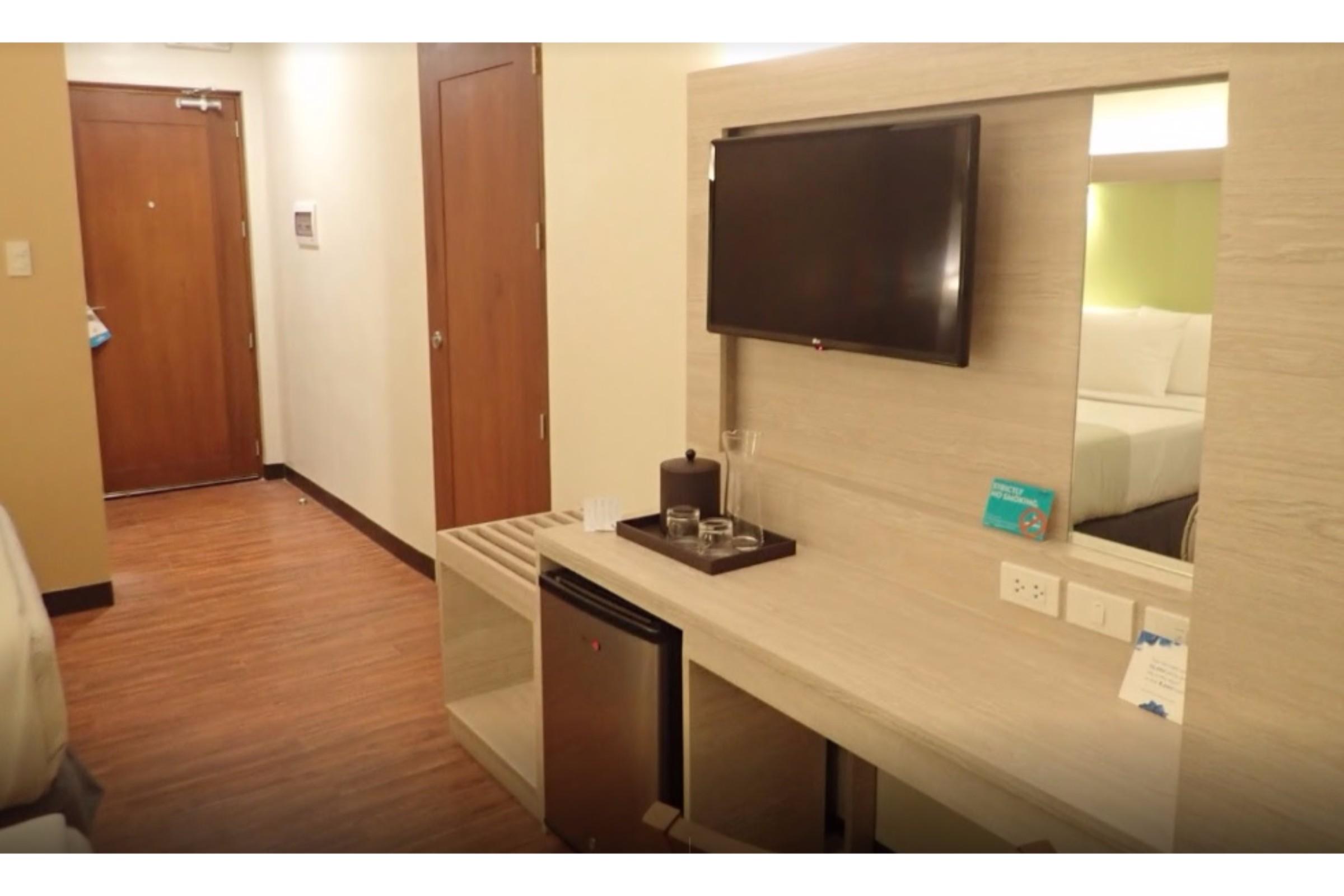 Microtel Inn & Suites By Wyndham San Fernando San Fernando  Luaran gambar