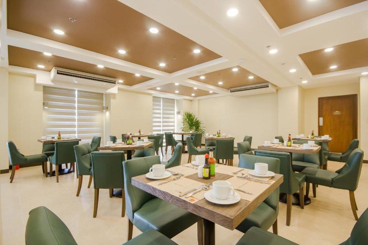 Microtel Inn & Suites By Wyndham San Fernando San Fernando  Luaran gambar
