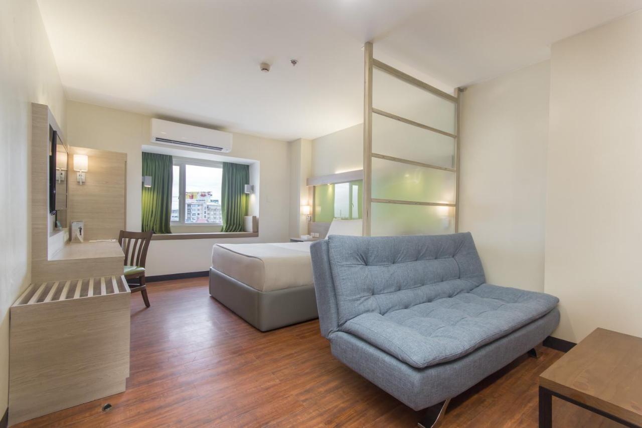 Microtel Inn & Suites By Wyndham San Fernando San Fernando  Luaran gambar