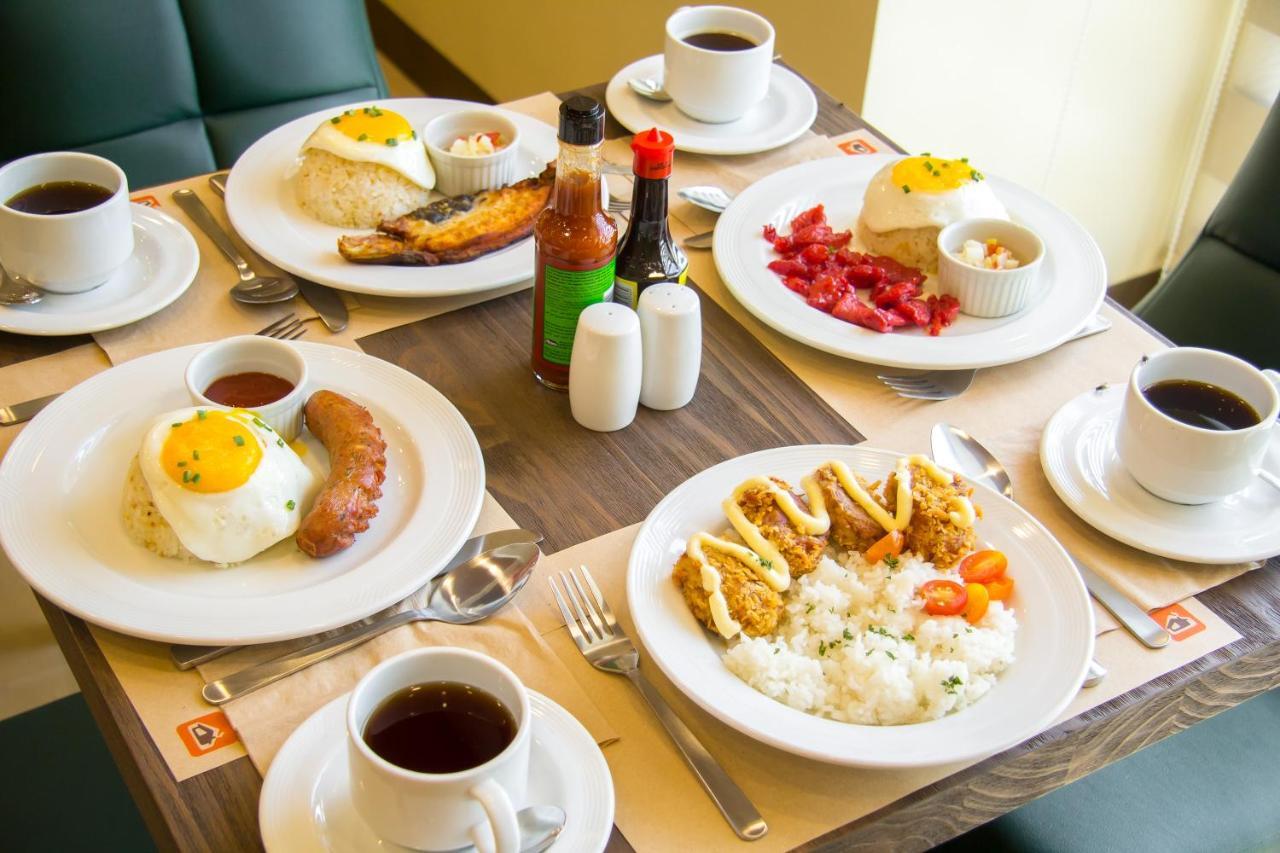Microtel Inn & Suites By Wyndham San Fernando San Fernando  Luaran gambar